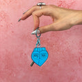 Boy Bye Keychain (Acrylic)